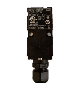 Safety switch AZ17-02ZRK, Bodor