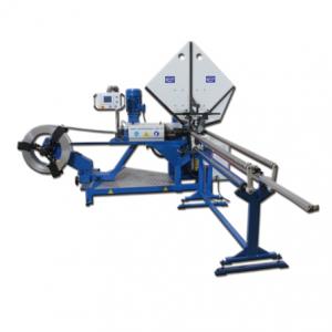 Sente spirorörsmaskin