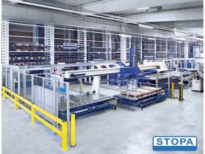 Lagersystem STOPA