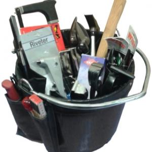 Verktygsset låda/hink