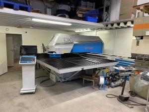 Stansmaskin Euromac MBX 6 2019