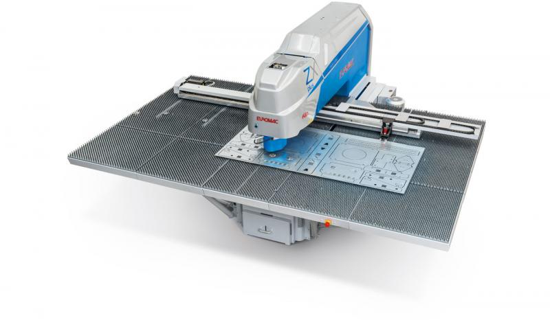 Stansmaskin ZX Plus Flex