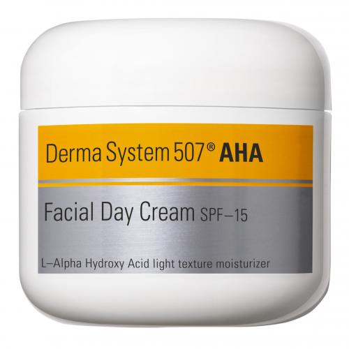 Derma System 507 AHA dagkräm SPF 15