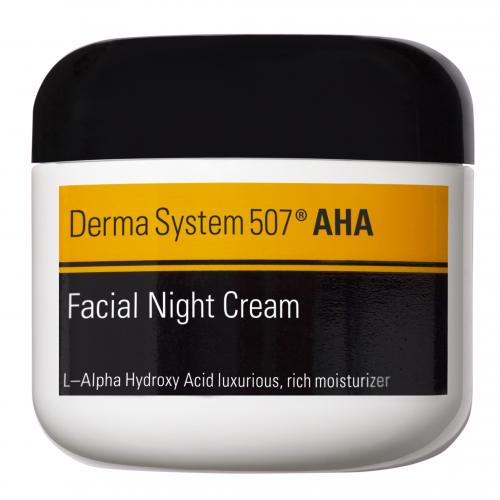 Derma System 507 AHA nattkräm