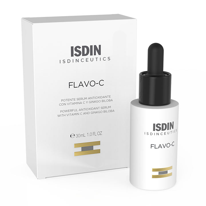 Isdin Flavo-C Serum 30 ml (kort utgångsdatum maj-23)