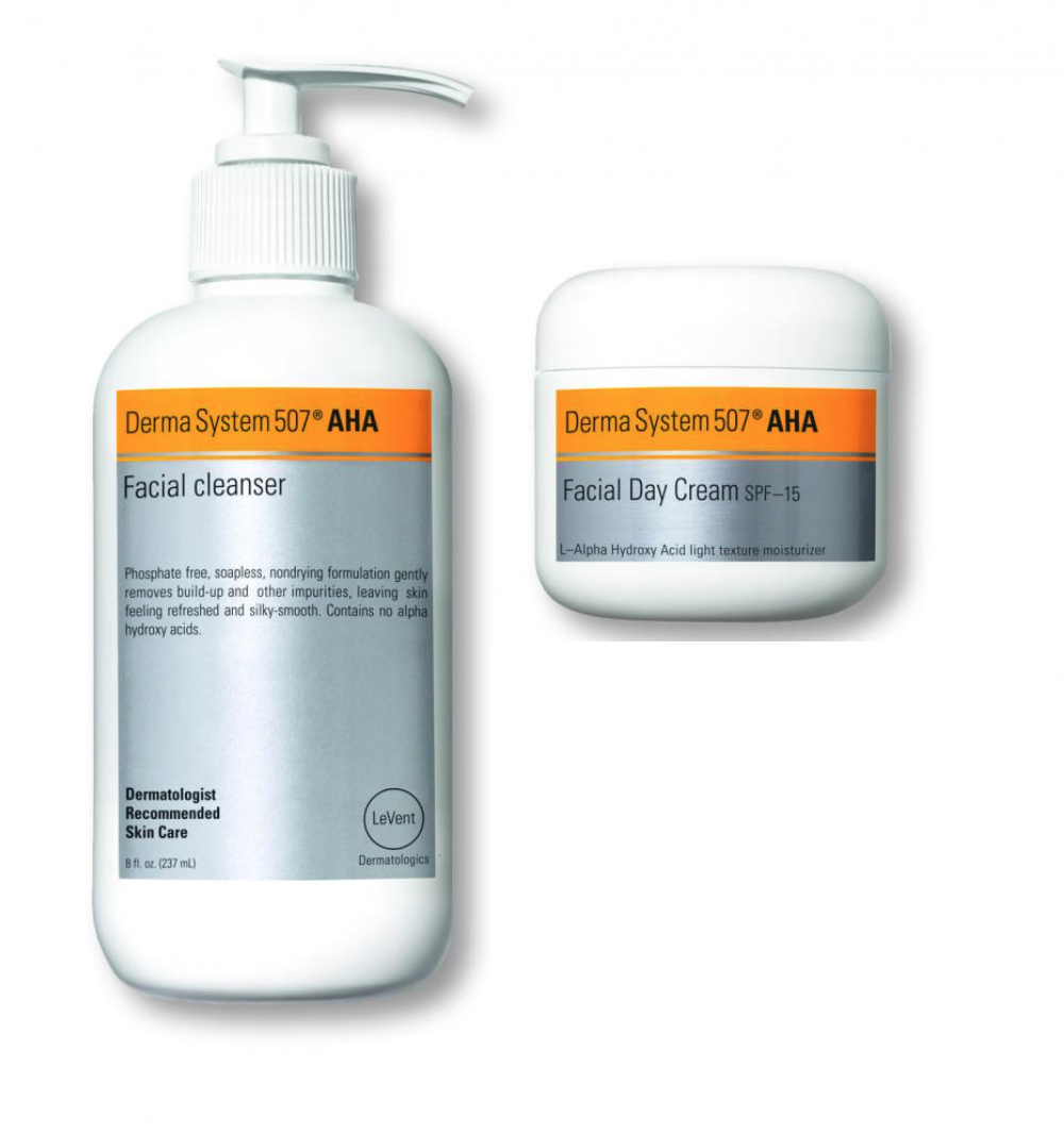 Derma System daglig rutin - erbjudande spara 15%