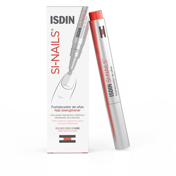 ISDIN Si-Nails Nail Strengthener Pen 2.5ml Cosmetics Online – Cosmetics  Online IE
