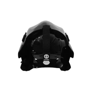 UNIHOC MASK OPTIMA 66 ALL BLACK