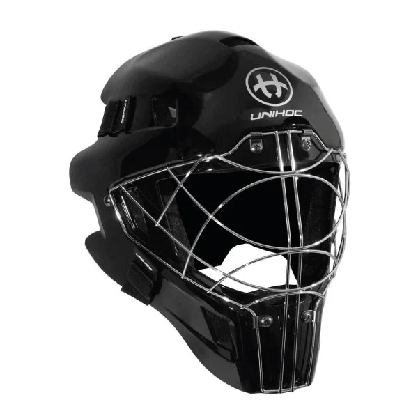 UNIHOC MASK OPTIMA 66 ALL BLACK