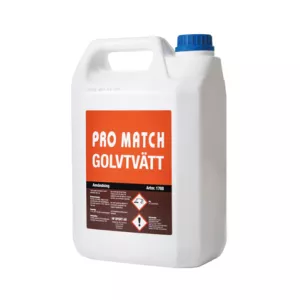 Pro Match Golvrengöring 5 Liter