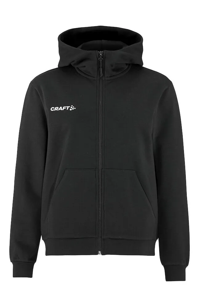 Sofia GF Craft Zip hoody