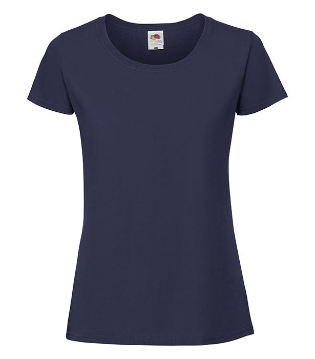 Södertälje Atletklubb Bomulls Dam T-shirt