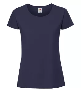 Södertälje Atletklubb Bomulls Dam T-shirt