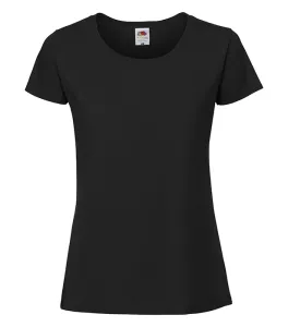 Södertälje Atletklubb Bomulls Dam T-shirt