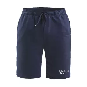 Danderyd Sim Community Sweatshorts Marin