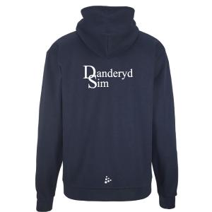 Danderyd Sim Community Zip-Hoody Marin