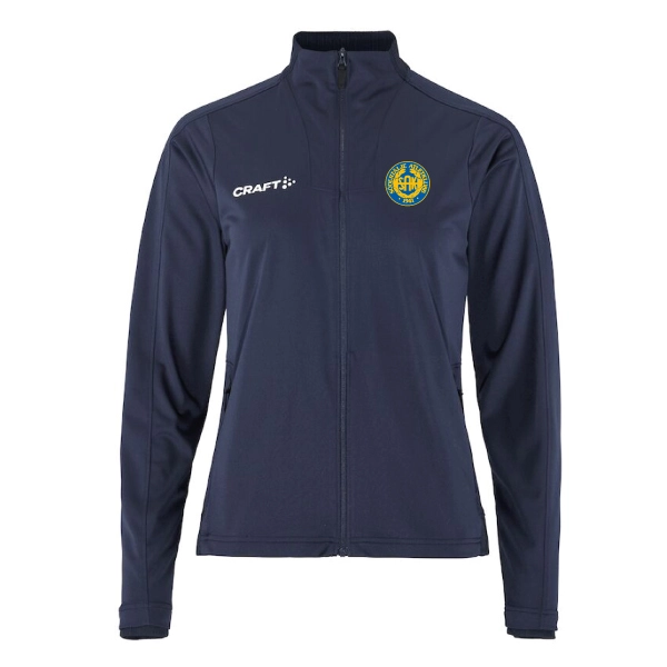 Södertälje Atletklubb Overalljacka ink ryggtryck