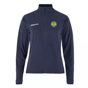 Södertälje Atletklubb Overalljacka ink ryggtryck