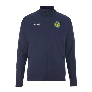 Södertälje Atletklubb Overalljacka ink ryggtryck