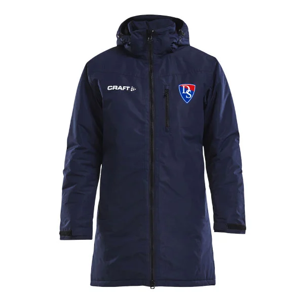 Danderyd Sim Jacket Parkas Marin