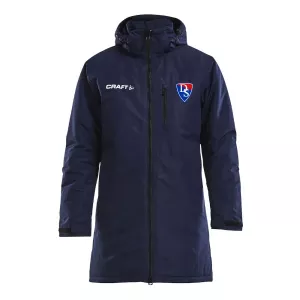 Danderyd Sim Jacket Parkas Marin