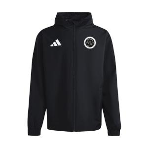 Kungsholmen Friidrott Allvädersjacka för ledare Kungsholmen Friidrott