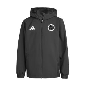 Kungsholmen Friidrott Allvädersjacka JR Kungsholmen Friidrott