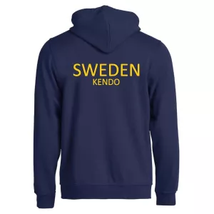 Svenska Kendo Fulll Zip Jkt
