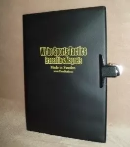 Vikbar Taktikmapp Basket