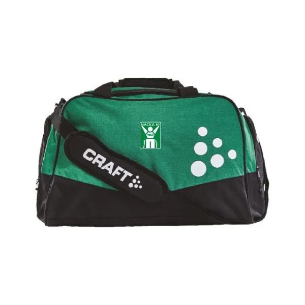 Nacka HI Craft Bag ink klubbmärke