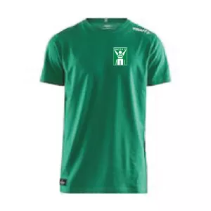 Nacka HI Funktions T-shirt ink klubbmärke och NACKA HI på ryggen