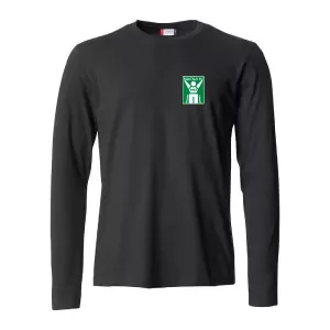 Nacka HI L/S ink klubbmärke och NACKA HI