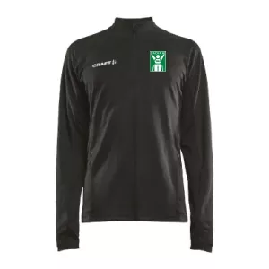 Nacka HI Jacka ink klubbmärke och NACKA HI på ryggen