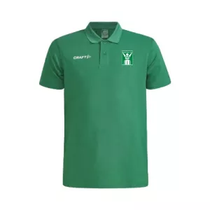 Nacka HI Piké ink klubbmärke och NACKA HI på ryggen