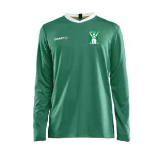 Nacka HI Shootingshirt  ink klubbmärke och NACKA HI på ryggen