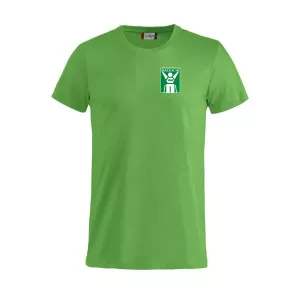 Nacka HI T-shirt ink klubbmärke och NACKA HI