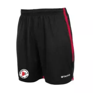 Norrbacka Shorts inkl klubbmärke