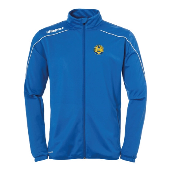 Södertälje Atletklubb Overalljacka ink klubbmärke