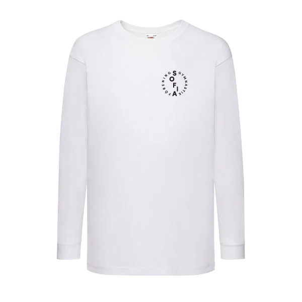 Sofia GF Bomullströja med namntryck/lagtryck