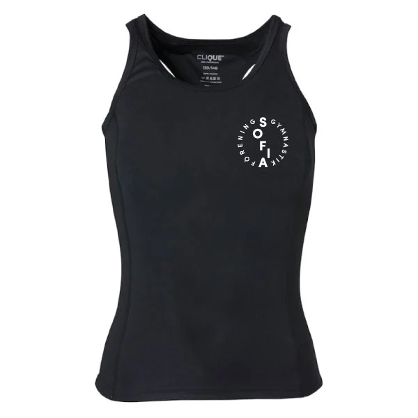 Sofia GF Tävling/träningslinne flick