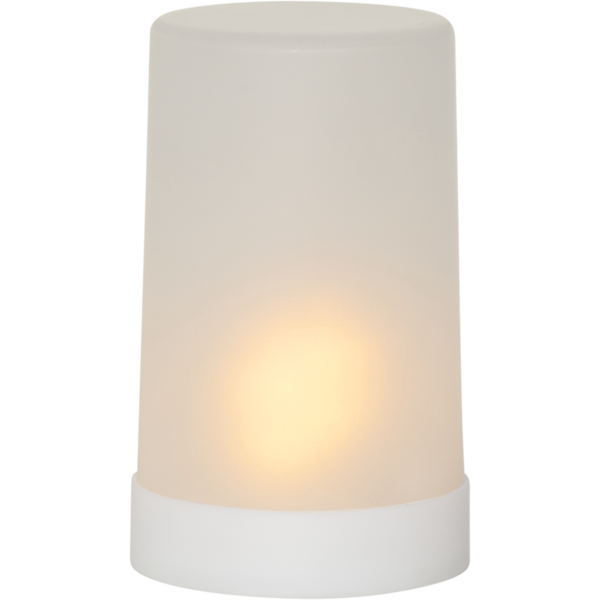 LED BLOCKLJUS FLAME CANDLE