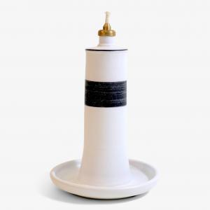 Långe Jan oljelampa, liten