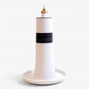 Långe Jan oljelampa, stor