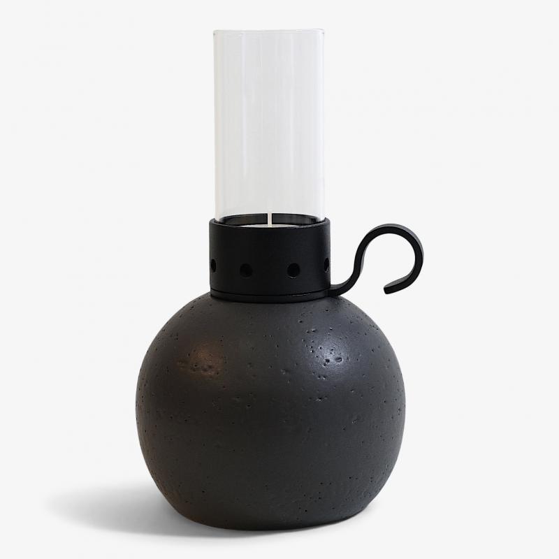 Lökenäs Rund, svart