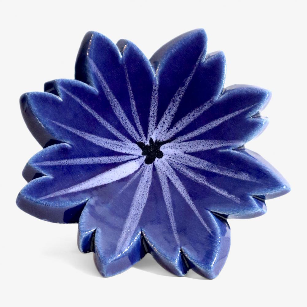 Blåklint m.klämfäste