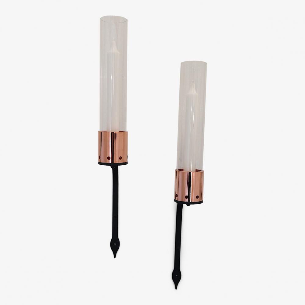 Eketorp Vägg 2-pack, koppar