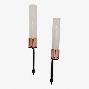 Eketorp Vägg 2-pack, koppar