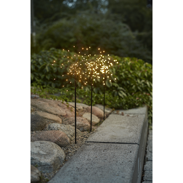 Firework outdoor 3x65cm LED
