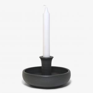 Löt Ljusfat Mellan ∅15cm, svart