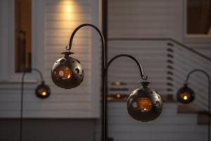 Glömminge Marschallklot m. Smideskäpp Dubbel